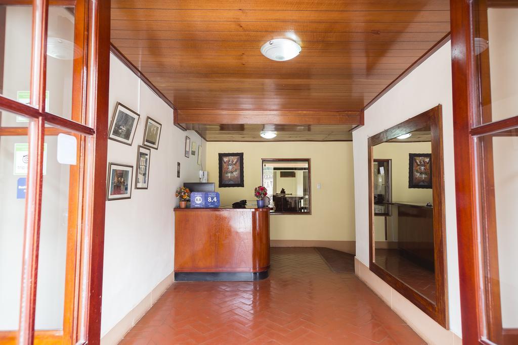 Yucay Plaza Inn Exterior foto