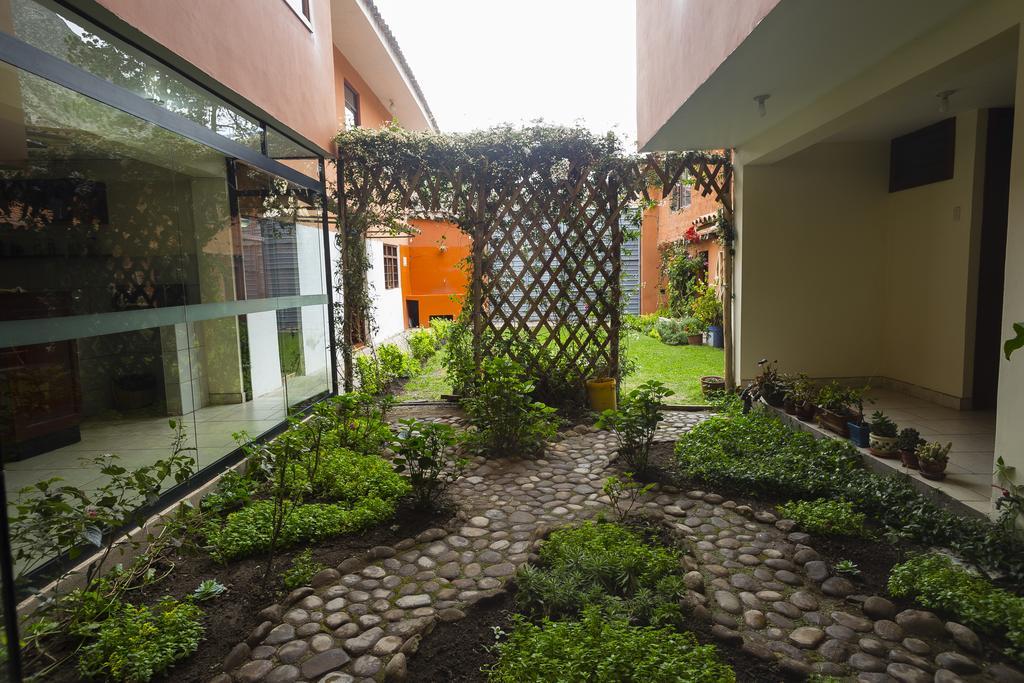 Yucay Plaza Inn Exterior foto