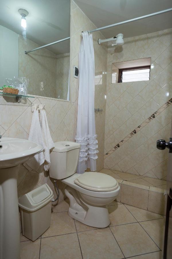 Yucay Plaza Inn Exterior foto